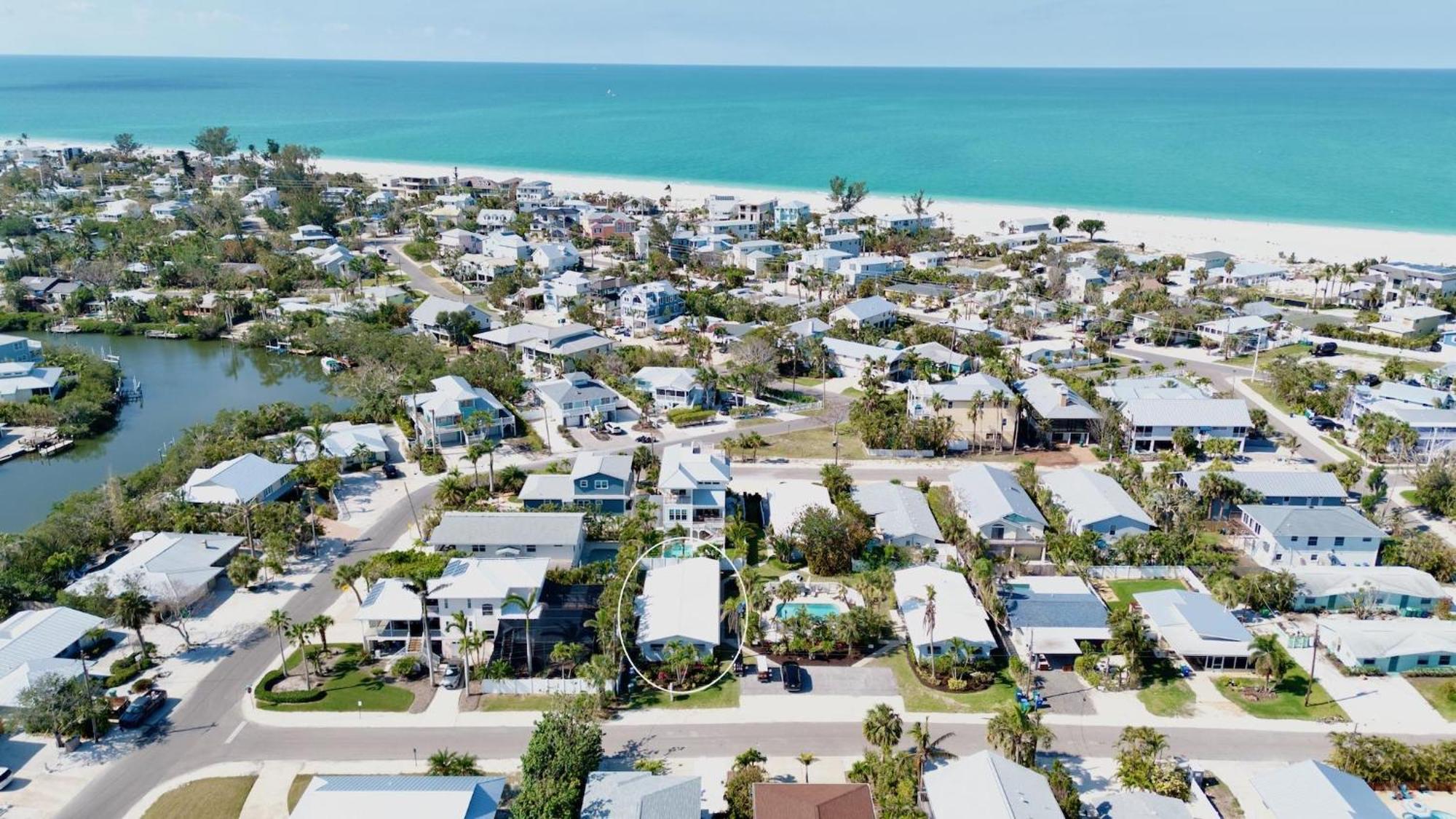 Southern Breeze 2 Anna Maria Exteriér fotografie