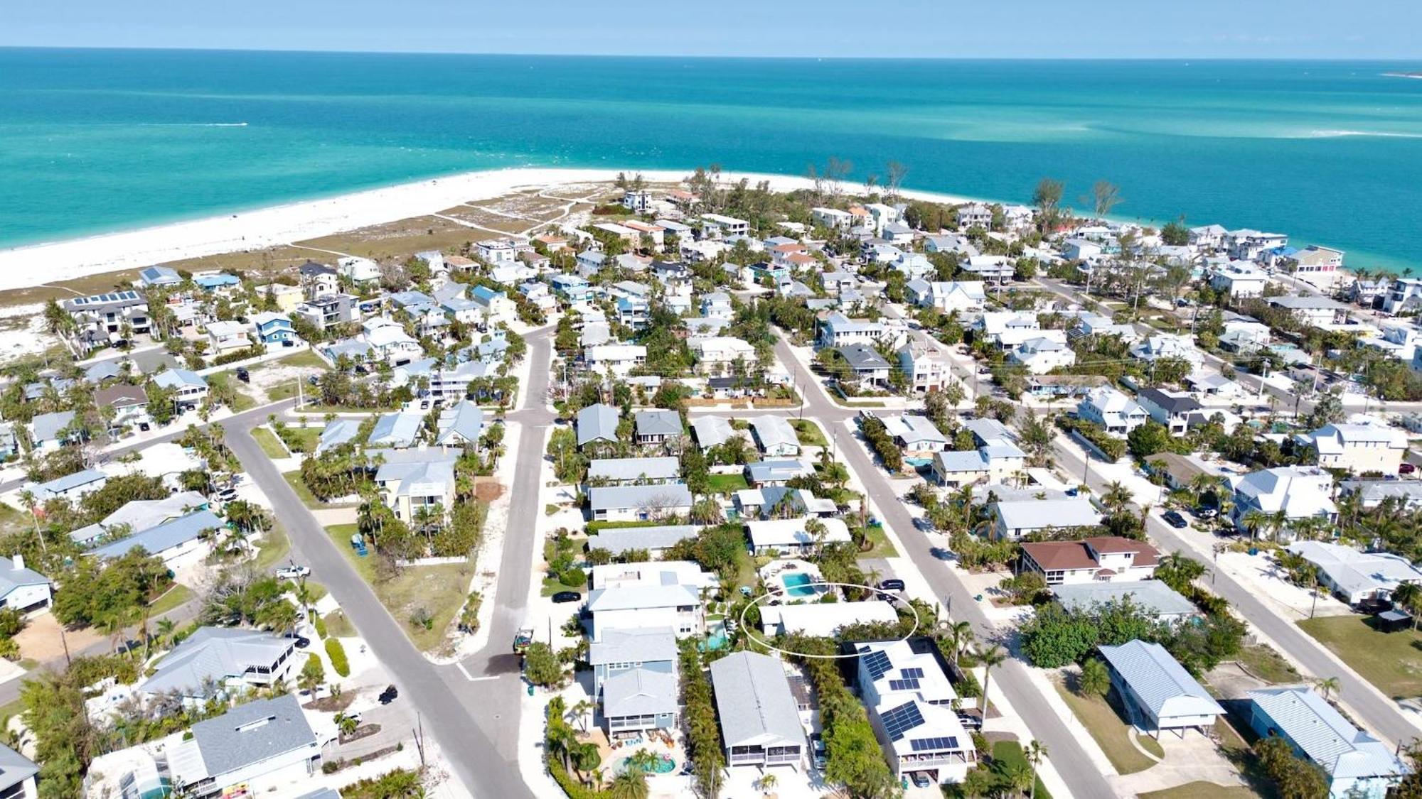 Southern Breeze 2 Anna Maria Exteriér fotografie