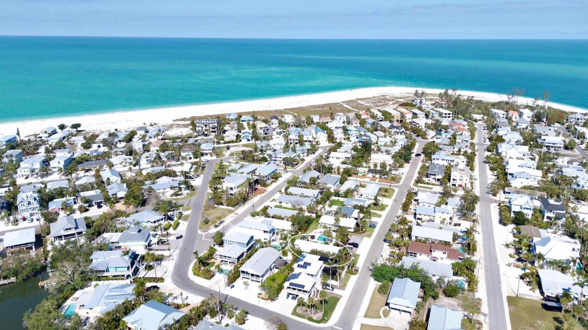 Southern Breeze 2 Anna Maria Exteriér fotografie